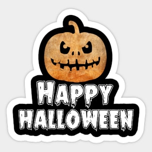 Halloween Sticker